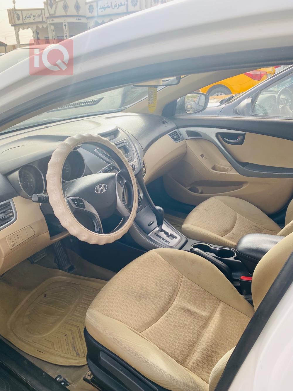 هيونداي النترا